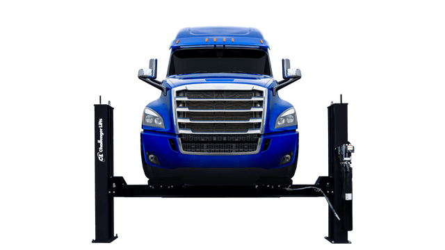 Challenger 4030SFX 30000 lb Heavy Duty Four Post Lift Commercial