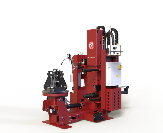 Fortisky Truck/Bus/Light Truck/Car Tire Changer FTC-6700
