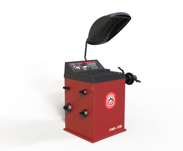 Fortisky Wheel Balancer FWB-70B