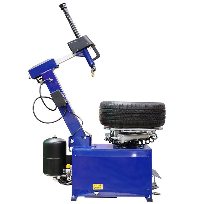 3.0 HP Mayflower Heavy Duty Tilt Back Assist Arm Tire Changer Machine 999 680