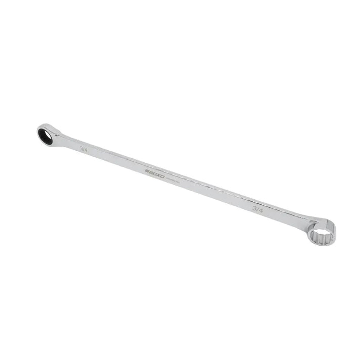 BoxoUSA 8-Piece SAE Extra Long Ratcheting Box Spanner Set | 1/2 Drawer EVA Foam BX874-R2