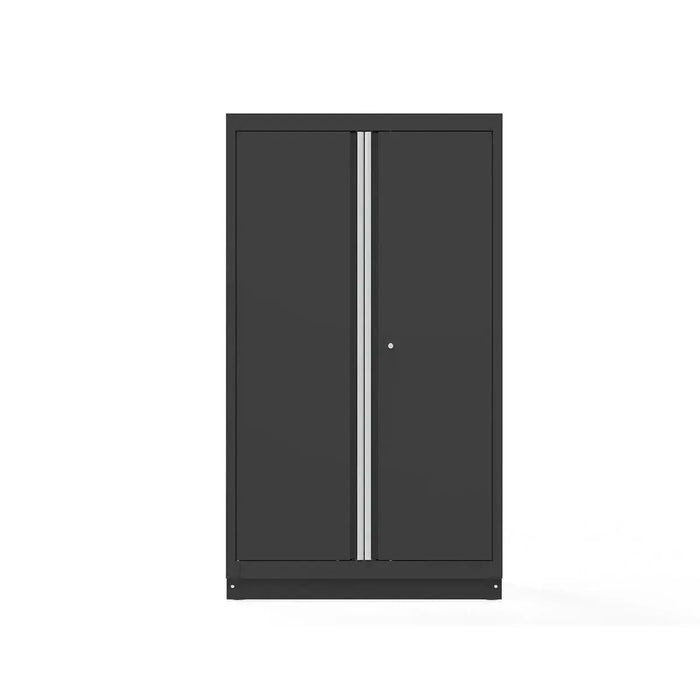 BoxoUSA OSM Pro Series | 44" Double Door Cabinet MST44A001-RBK-S