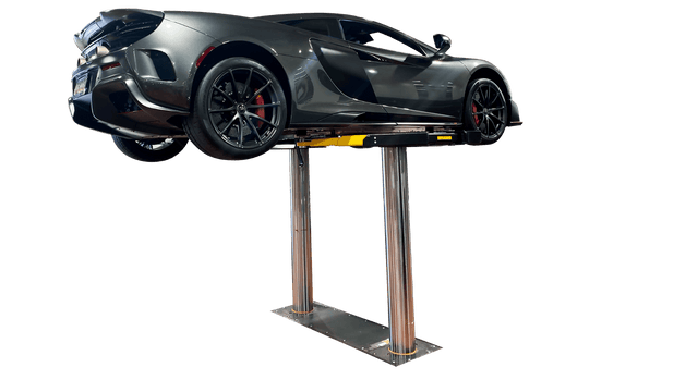 Challenger EV1020LS-2-QC Inground Lift 10000 lb Quick Cycle