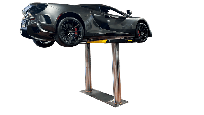 Challenger EV1020LS-2-QC Inground Lift 10000 lb Quick Cycle
