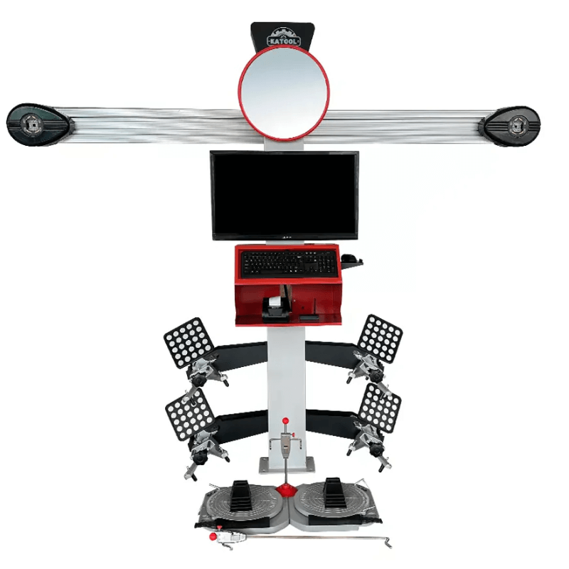 Katool KT-AV533 3D Wheel Alignment Machine