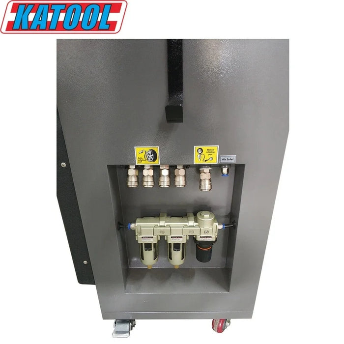 Katool KT-N80 Tire Nitrogen Generator Fittings