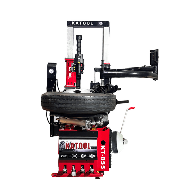 Katool KT-T855 Vertical Tire Press Changer