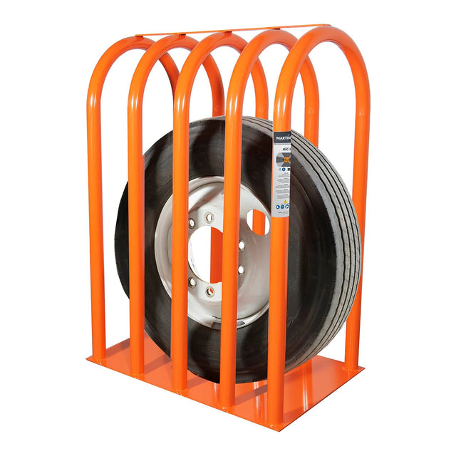 Tire Inflation Safety Cage