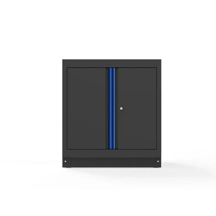 BoxoUSA OSM Pro Series | 34" Double Door Cabinet MST34A001-RBK-B