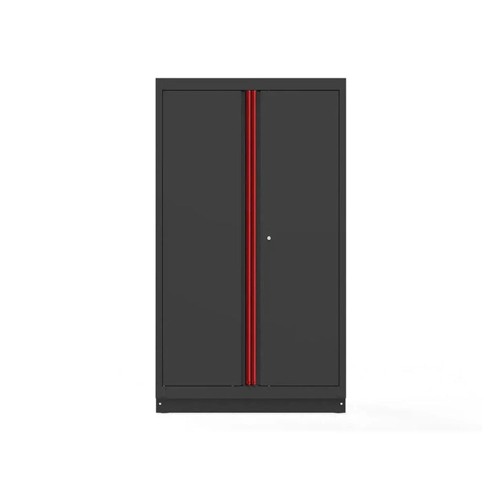 BoxoUSA OSM Pro Series | 44" Double Door Cabinet MST44A001-RBK-R