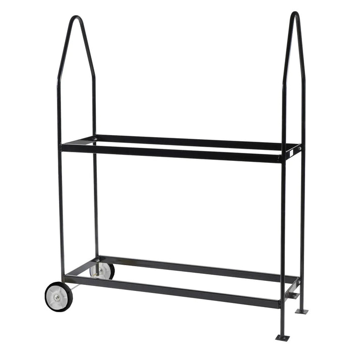 Martins Industries MTD-60 Mobile Standard Tire Display on Wheels