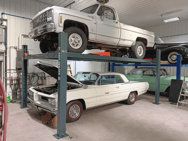 Customer review photo — Heavy Duty + Ez Install