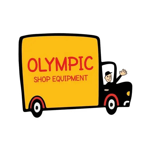 Model: Olympic AS800 / The Olympic AS800 True 3D Touchless Alignment Machine / Rolling Cart with Screen / Touchless Wheel Clamp / Patented Smart Window / 5-Year Warranty / SHIPS FREE