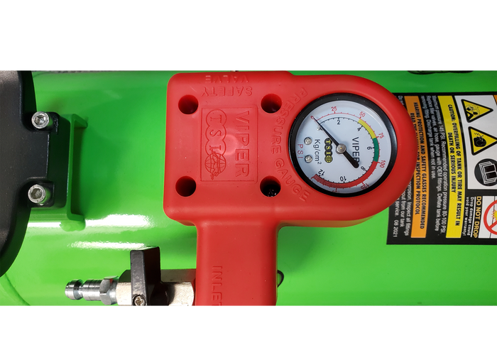 VIPER VP13AL GEN 3 13 Liter Aluminum Bead Seater - Image 2