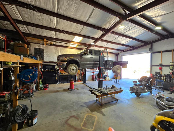 Customer review photo — Super Lift