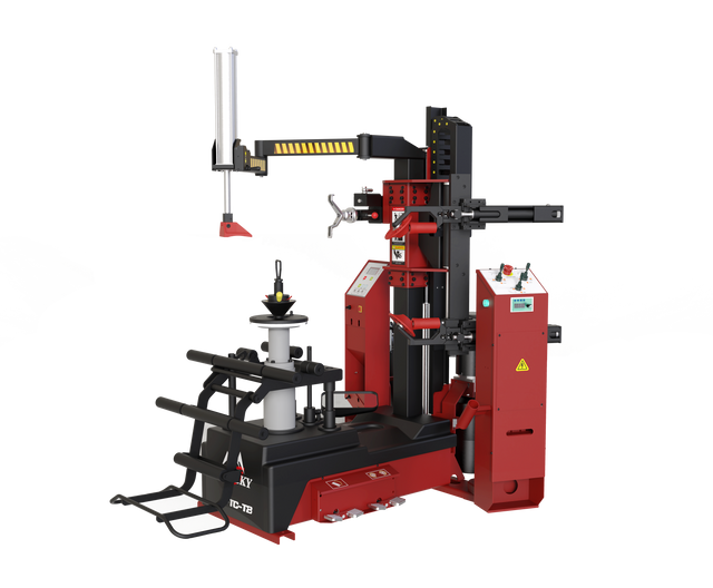 Fortisky Leverless Center Post Tire Changer FTC-T8