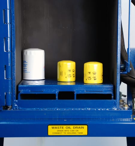 TC-16 AC Oil Filter Crusher - Image 3