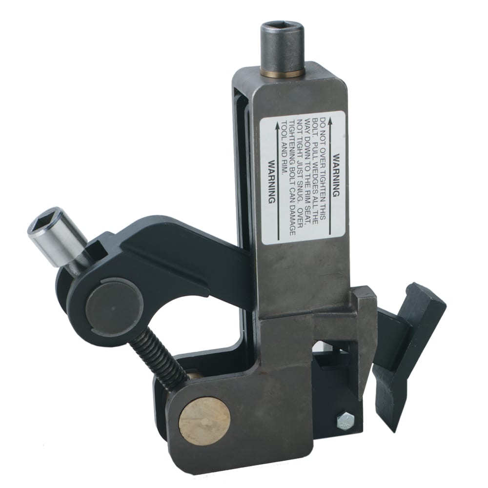 TSI TC 610 image showing instructions
