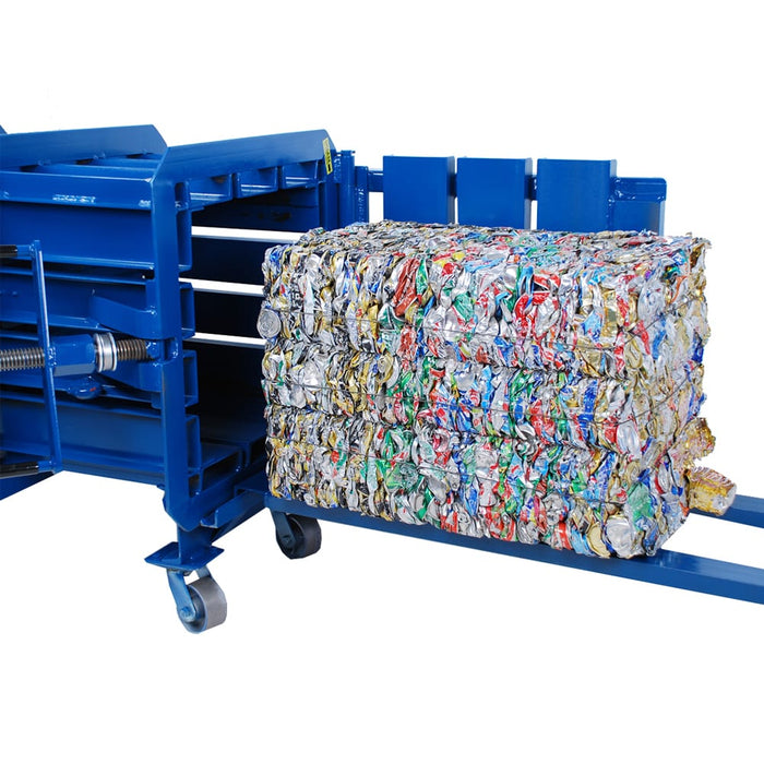 TC-710 G Recycling Baler (Gas Power) - Image 2