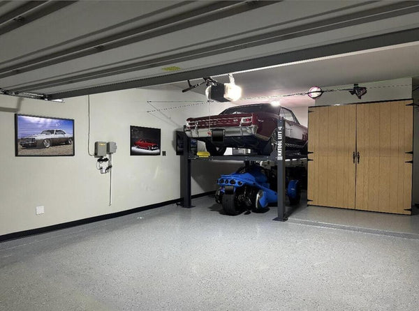 Customer review photo — Love this lift