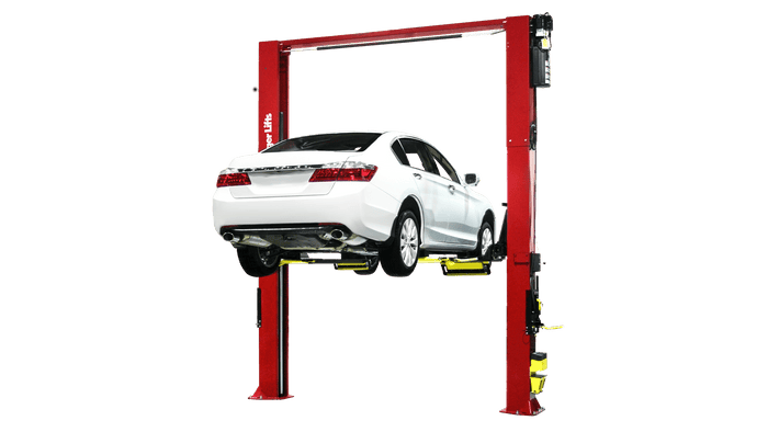 Challenger CL10A-XP9 Express Pad Two-Post Lift 10,000 lb