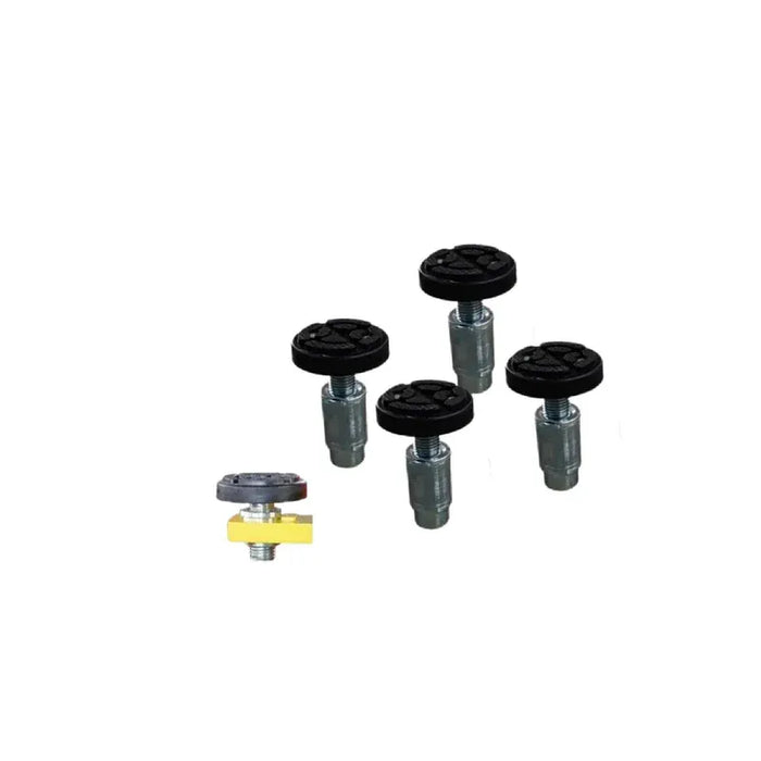 katool kt h105 screw on rubber lift pads adaptor set