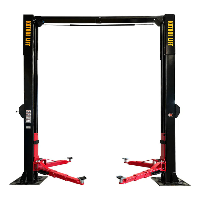 Katool KT-M150D 15,000 lb Two Post Lift
