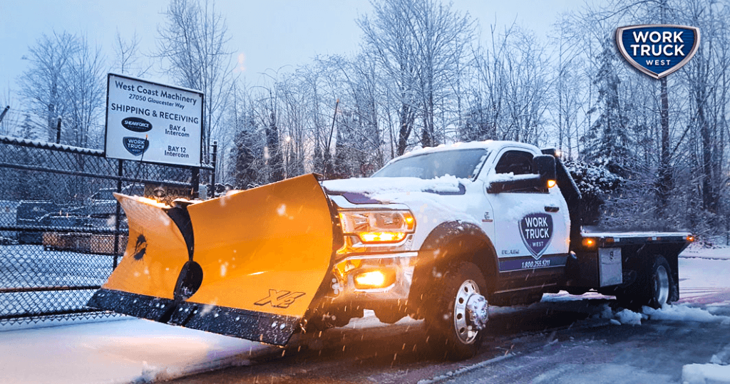 high-performance snow plows for trucks and UTVs. Wide selection of straight blades, V-plows, and salt spreaders. Commercial-grade winter equipment