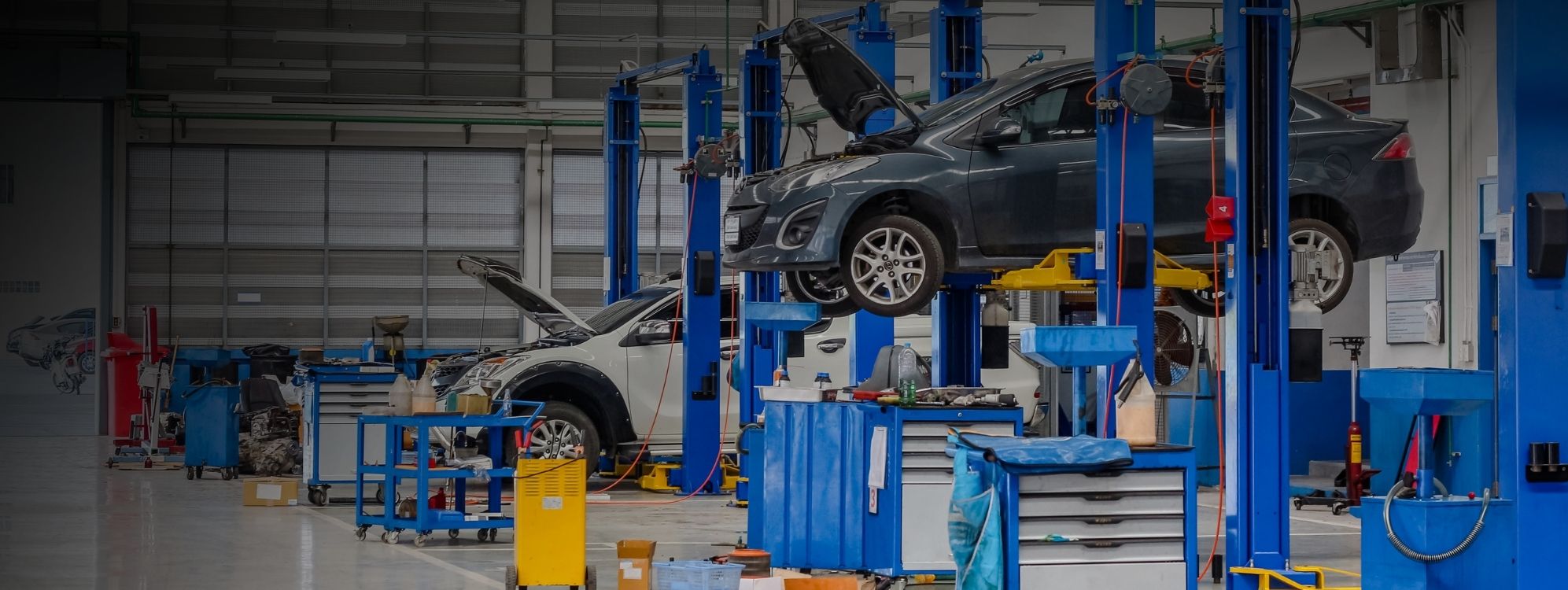 Car Lifts Commercial & Professional