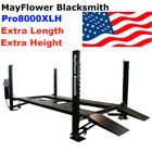 Mayflower Blacksmith Four Post Lift Sliding Jack Bridge Jack 5500 lbs SJ5500