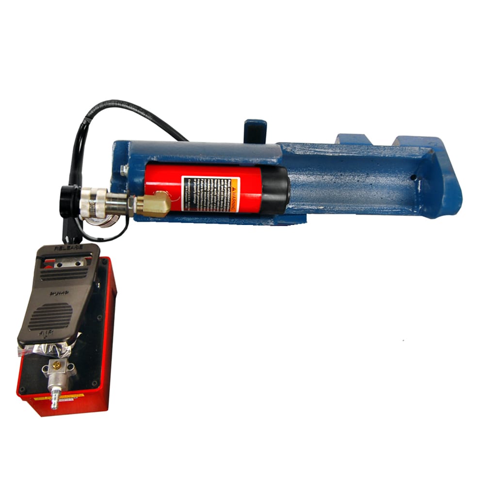 Pakpress Portable wheel stud remover and installer