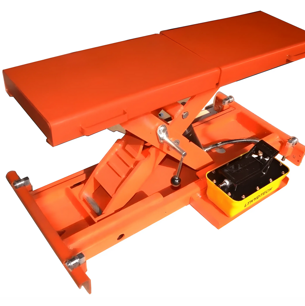 Katool KT-RJ50 Rolling Jack 5000 lbs Lifting Capacity *Fits KT-4H110, KT-4H950, and KT-4H850* katool