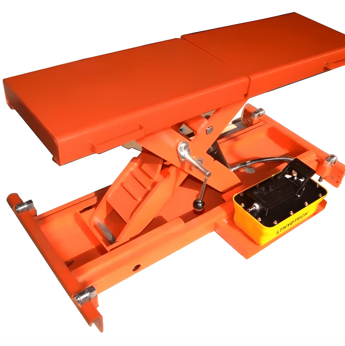 Katool KT-RJ50 Rolling Jack 5000 lbs Lifting Capacity *Fits KT-4H110, KT-4H950, and KT-4H850* katool