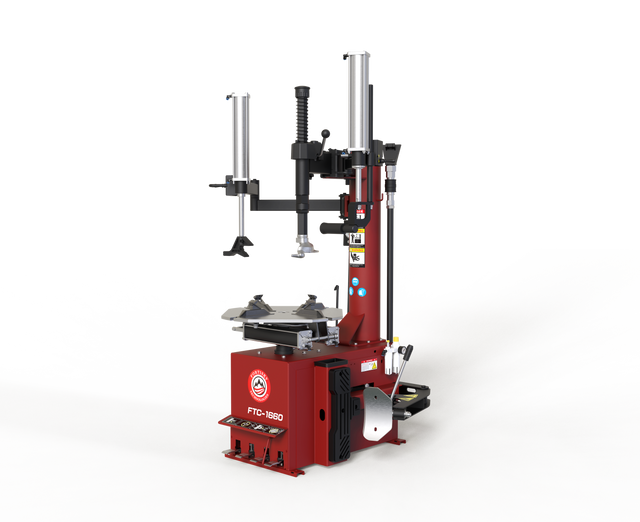 Fortisky Dual Assist Arm Tire Changer FTC-1660
