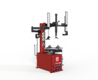 Fortisky Tire Changer & Dynamic Display Screen Wheel Balancer Combo 1660-8833