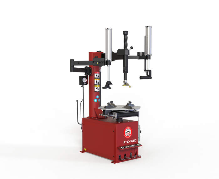 Fortisky Tire Changer 2.0HP Stronger Motor & Wheel Balancer Combo 1660-8823