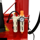 Fortisky Dual Assist Arm Tire Changer 2.0HP Stronger Motor w/Bead Blaster FTC-1660