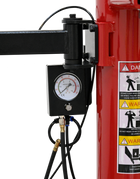 Fortisky Tire Changer 2.0HP Stronger Motor & Wheel Balancer Combo 1660-70B