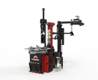 Fortisky Tilt Back Tire Changer & Dynamic Display Screen Wheel Balancer Combo 1670-8833