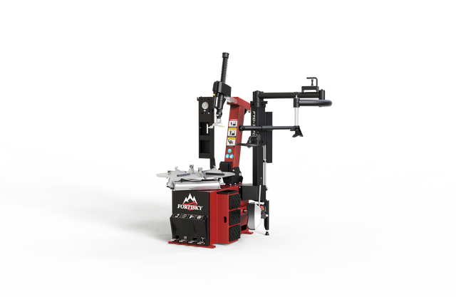 Fortisky Tilt Back Tire Changer 28" Rim FTC-1670