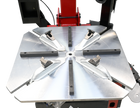 Fortisky Tilt Back Tire Changer 2.0HP Stronger Motor 28" Rim FTC-1670