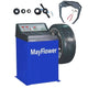 Mayflower New Wheel Balancer Tire Balancers Machine Rim Car Heavy Duty 680