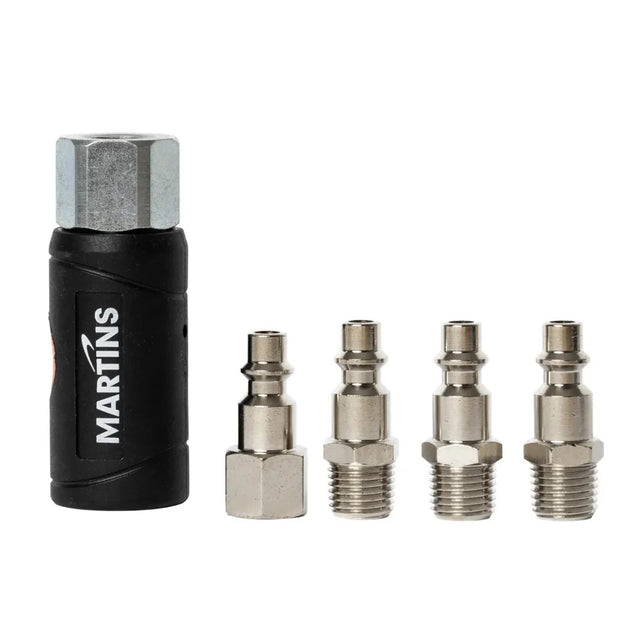 Industrial Couplings 1/4 Inch NPT