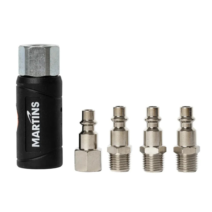 Industrial Couplings 1/4 Inch NPT