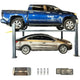 Katool KT-4H850 8,500lb Heavy Duty 4 Post Car Lift