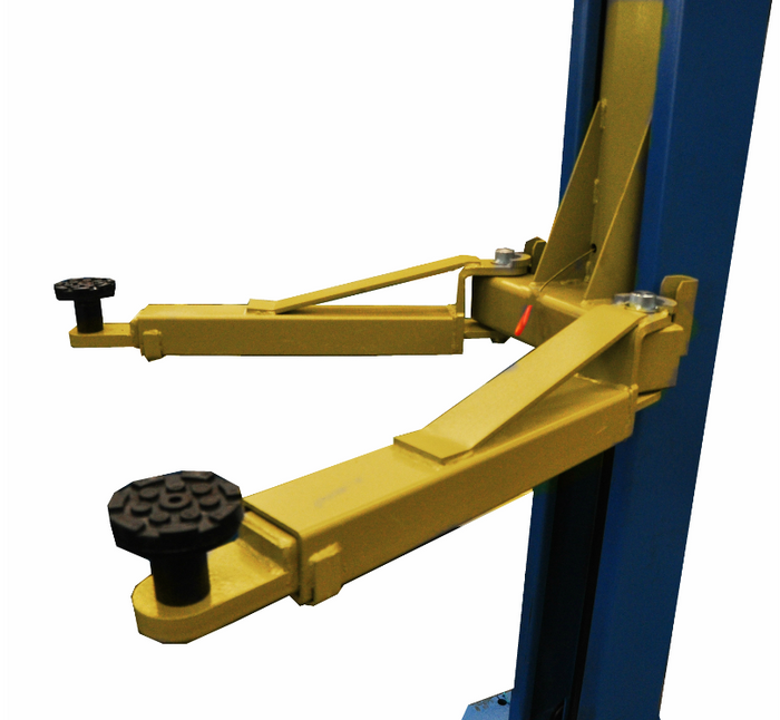 Mayflower Blacksmith Heavy Duty Base Plate Two Post Lift Car lift BP 9000 lbs