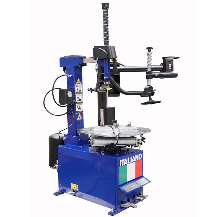 3.0 HP Mayflower Heavy Duty Tilt Back Assist Arm Tire Changer Machine 999 680