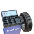 Mayflower New Wheel Balancer Tire Balancers Machine Rim Car Heavy Duty 680
