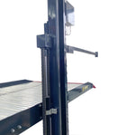 Model: 2PDS-6 "Double Stacker" 6,000-Lb. Two-Car Parking Lift / 88" Drive-Thru / 10-Year Warranty / SHIPS FREE!