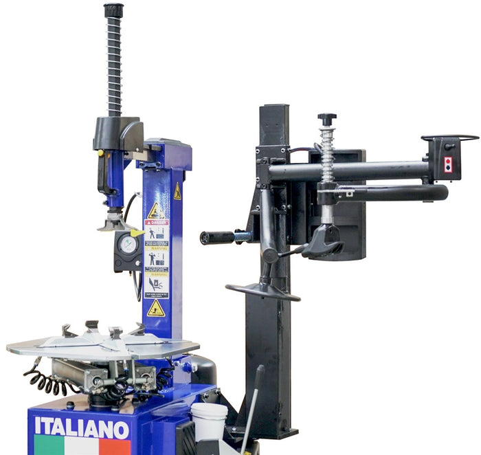 3.0 HP Mayflower Heavy Duty Tilt Back Assist Arm Tire Changer Machine 999 680
